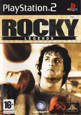 Rocky Legends